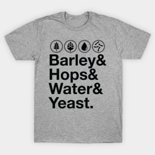 CRAFT BEER SHIRT, HOME BREW SHIRT, Beer Fan Gift, CRAFT BEER T-Shirt